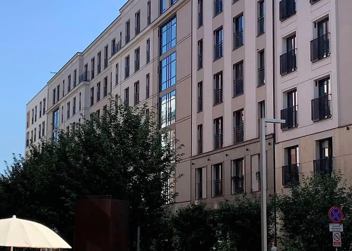 Port Praski Suites