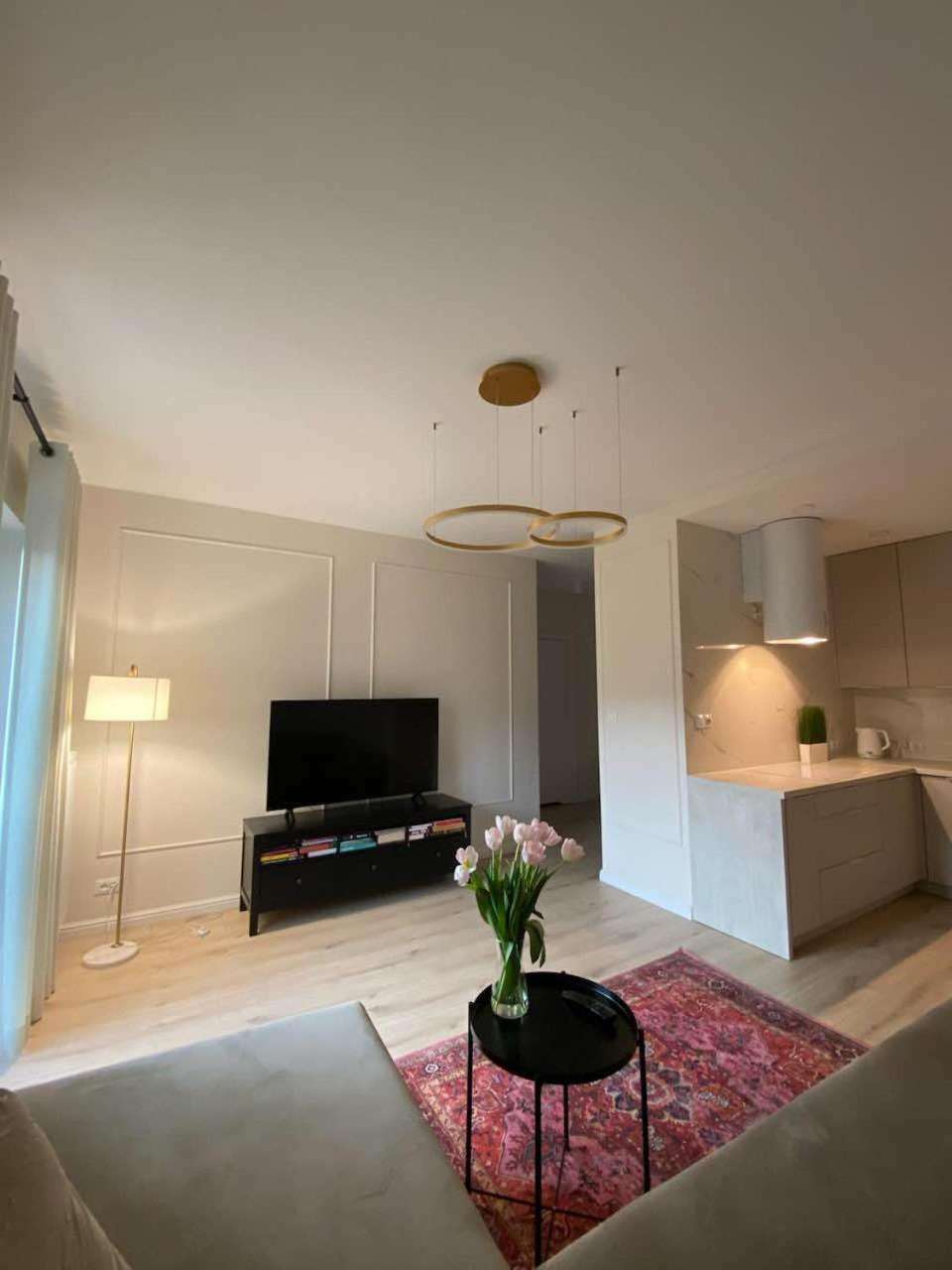 Port Praski Apartment Warschau