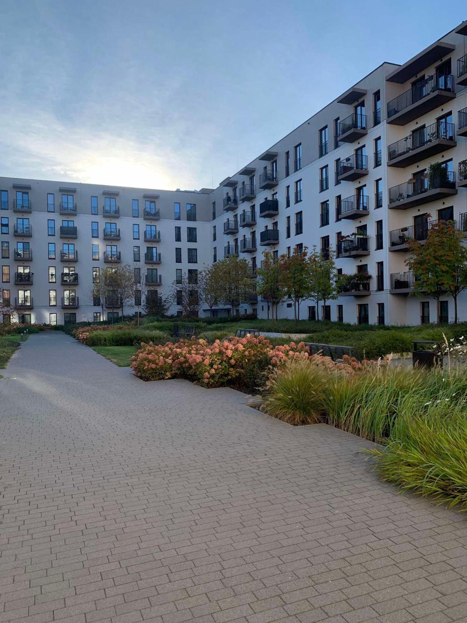 Port Praski Apartment Warschau